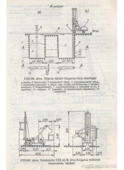 Fogarasi Mihály - Mélyépítő művezetők zsebkönyve Fogarasi Mihály - Mélyépítő művezetők zsebkönyve, Budapest 1982 antikvár könyv