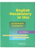 REDMAN STUART - English Vocabulary in Use