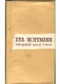 E. T. A. Hoffmann - E. T. A. Hoffmann válogatott zenei írásai