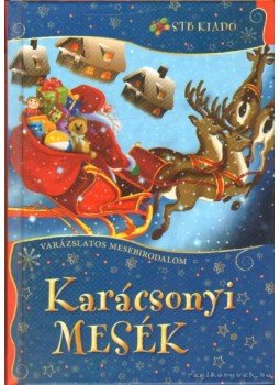 Rus Ibolya - Karácsonyi mesék Rus Ibolya - Karácsonyi mesék, 2011 antikvár könyv