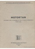 Kovács István,Veres Tibor - Motortan