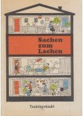 Szabó János - Viccek és karikatúrák németül tanulóknak (Sachen zum Lachen)