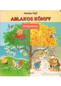 Wolf, Matthew - Ablakos könyv - Évszakok