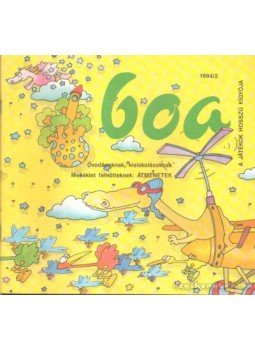 Páli Judit - Boa 1994/2 Páli Judit - Boa 1994/2, 1994 antikvár könyv