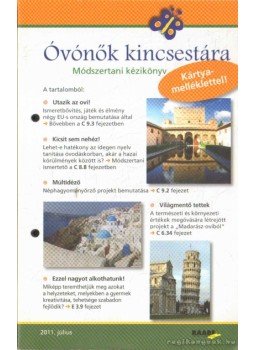 Téglásy Katalin - Óvónők kincsestára 2011. július Téglásy Katalin - Óvónők kincsestára 2011. július, Budapest 2011 antikvár könyv
