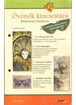 Téglásy Katalin - Óvónők kincsestára 2012. február Téglásy Katalin - Óvónők kincsestára 2012. február, Budapest 2012 antikvár könyv