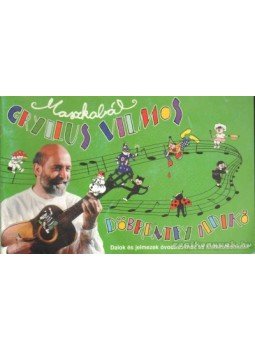 Gryllus Vilmos - Maszkabál Gryllus Vilmos - Maszkabál, 2003 antikvár könyv