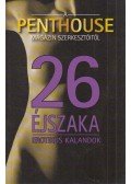 Szántai Zsolt - 26 éjszaka
