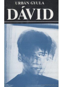 Urbán Gyula - Dávid Urbán Gyula - Dávid, Eger 1991 antikvár könyv