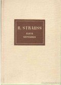 Petzoldt, Richard - Richard Strauss élete képekben