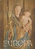 Vásárhelyi Emil Dr. (szerk.) - Europa I. évf./1. szám