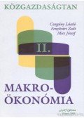 Czagány László,Fenyővári Zsolt,Misz József - Közgazdaságtan II. - Makroökonómia