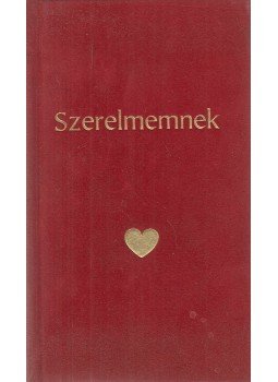 Borbíró Zsóka - Szerelmemnek Borbíró Zsóka - Szerelmemnek, Budapest 1999 antikvár könyv