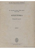 Detre Pál,Jillek Emil,Kardos Alajos - Atlétika