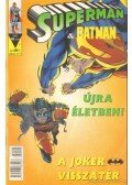 Láng István - Superman & Batman 1999/5 - 44. szám