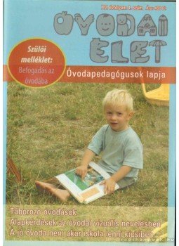 Tóth-Vásárhelyi Réka, Varga Gabriella - Óvodai élet XV. évf./4. szám Tóth-Vásárhelyi Réka, Varga Gabriella - Óvodai élet XV. évf./4. szám, 0 antikvár könyv