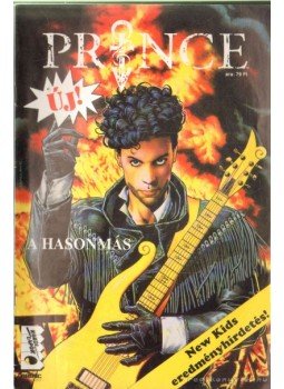 McDuffie, Dwayne - Prince - A hasonmás McDuffie, Dwayne - Prince - A hasonmás, 1991 antikvár könyv