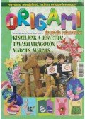 Kricskovics Zsuzsanna - Origami III. évf. 3. szám