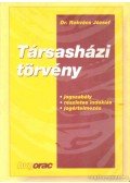 Rakvács József - Társasházi törvény