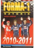 Dávid Sándor - Forma-1 sztorik 2010-2011