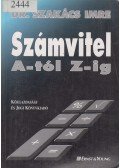 Dr. Szakács Imre - Számvitel A-tól Z-ig
