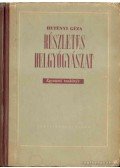 Hetényi Géza - Részletes belgyógyászat