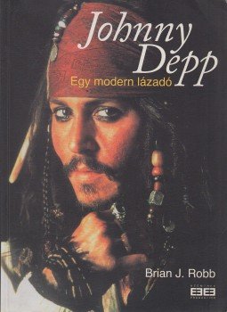 Robb, Brian J. - Johnny Depp Robb, Brian J. - Johnny Depp, Budapest 2007 antikvár könyv