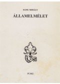 Samu Mihály - Államelmélet