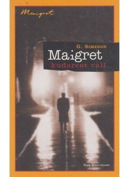 Georges Simenon - Maigret kudarcot vall Georges Simenon - Maigret kudarcot vall, Budapest 2004 antikvár könyv