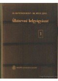 Manninger Rezső,Mócsy János - Állatorvosi belgyógyászat