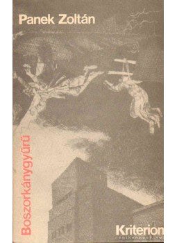 Panek Zoltán - Boszorkánygyűrű Panek Zoltán - Boszorkánygyűrű, Bukarest 1982 antikvár könyv
