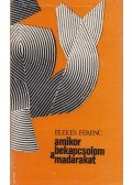 Elekes Ferenc - Amikor bekapcsolom a madarakat