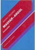 Országh László,Magay Tamás - Magyar-angol kéziszótár