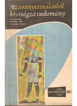 Surányi Éva szerk. - Univerzum 1966/5 Surányi Éva szerk. - Univerzum 1966/5, 1966 antikvár könyv