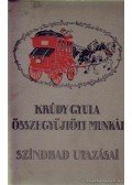 Krúdy Gyula - Szindbád utazásai