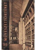 Vámossy Ferenc - A XX. század építészete