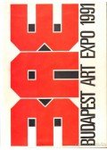 Beke László,Gergely Mariann,Papp Júlia - Budapest Art Expo 1991