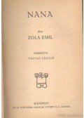Émile Zola - Nana