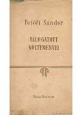 Petőfi Sándor - Petőfi Sándor válogatott költeményei