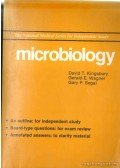 Kinsbury, David T.,Wagner, Gerald E.,Segal, Gary P. - Microbiology