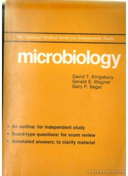 Kinsbury, David T., Wagner, Gerald E., Segal, Gary P. - Microbiology Kinsbury, David T., Wagner, Gerald E., Segal, Gary P. - Microbiology, 1985 antikvár könyv