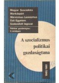 Molnár Győző (szerk.),Sipos Aladár - A szocializmus politikai gazdaságtana