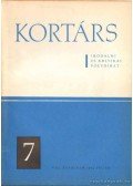 Simon István - Kortárs irodalmi és kritikai folyóirat VIII. évf. 7. szám