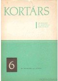 Simon István - Kortárs irodalmi és kritikai folyóirat XV. évf. 6. szám