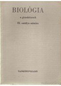 Wéber Mihályné Dr. - Biológia agimnáziumok III. osztálya számára