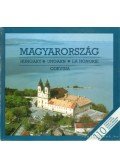 Tóth Béla,Lázár István - Magyarország légifelvételeken / Hungary - A View from the Air / Ungarn in Luftaufnahmen / La Hongrie vue du ciel