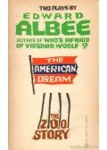 Albee, Edward - The American Dream; The Zoo Story