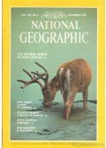 Garrett, Wilbur E. - National Geographic 1981 (hiányos évfolyam)