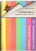 Dr. Úry László - Commodore 64 információs kártya