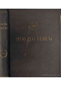 Kornis Gyula - Herczeg Ferenc